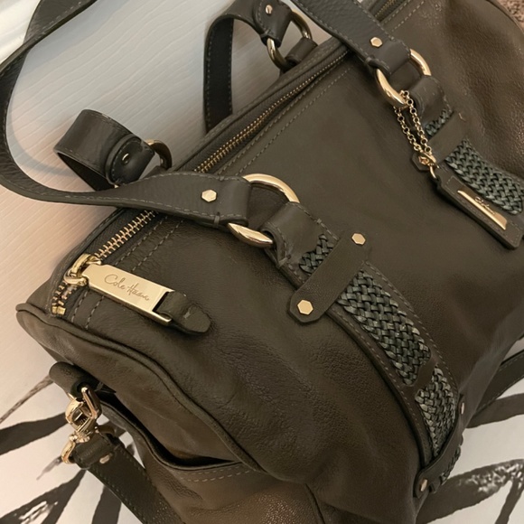 Cole Haan Leather Handbag - Picture 3 of 13